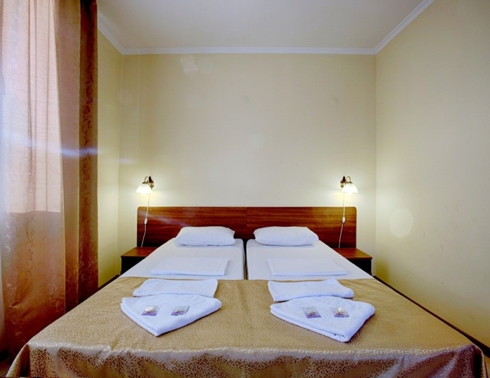 Стандарт 2-местный 1-комнатный - Гостиница «Ирэн»