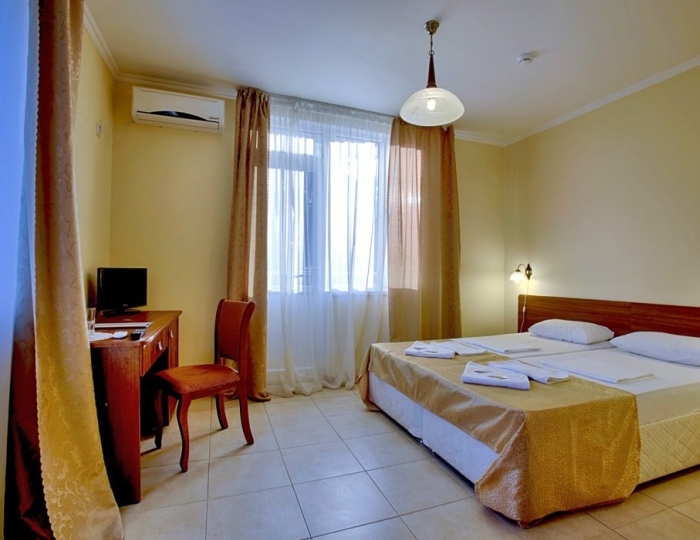 Стандарт 2-местный 1-комнатный - Гостиница «Ирэн»