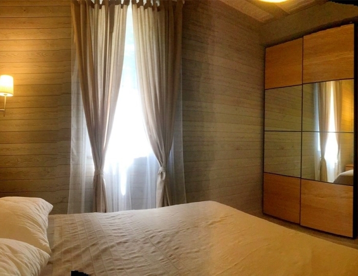 Коттедж «Люкс» 2-местный 2-комнатный - Гостиница «Ирэн»