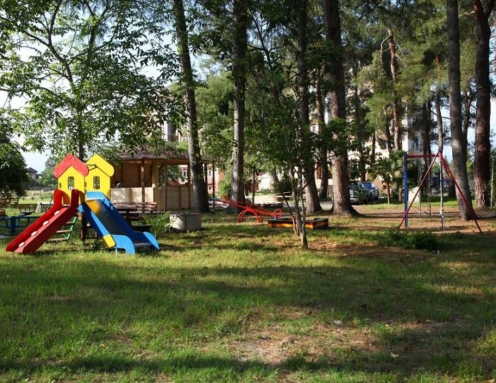 Детская площадка - Гостиница «Ирэн»