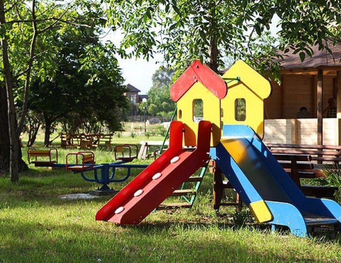 Детская площадка - Гостиница «Ирэн»