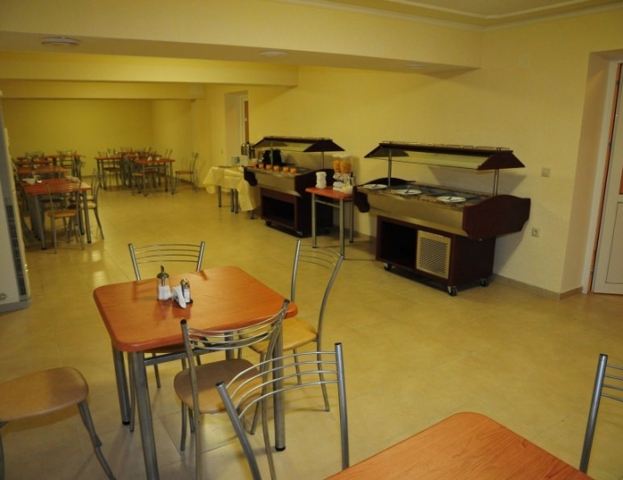 Столовая - Гостиница «Ирэн»