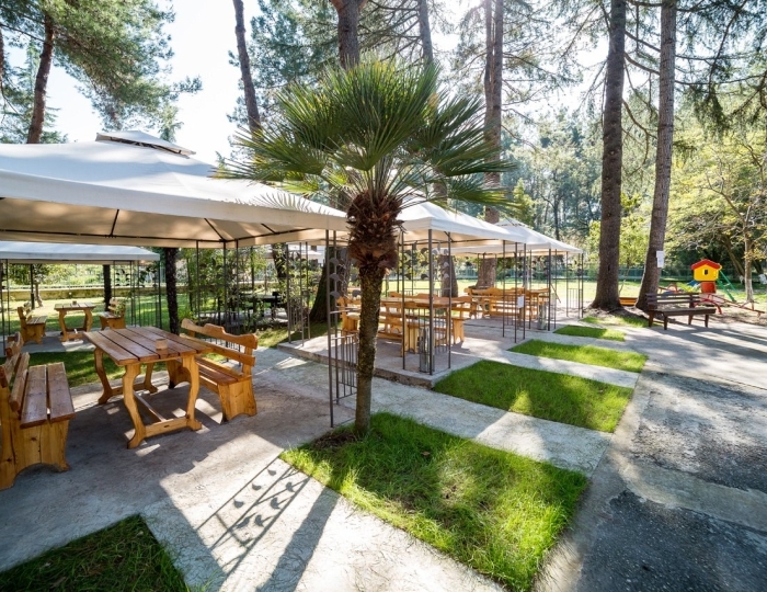 Столовая - Гостиница «Ирэн»